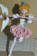 Card Captor Sakura - Kinomoto Sakura - Cheerleader (Windaria)