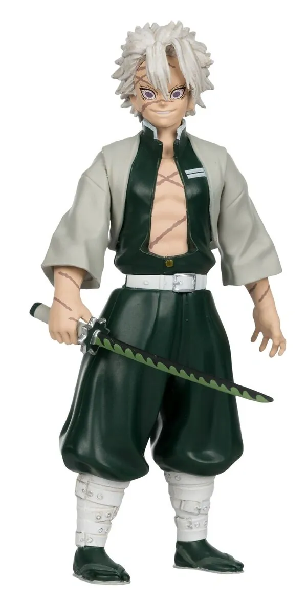 Kimetsu no Yaiba - Shinazugawa Sanemi (McFarlane Toys)