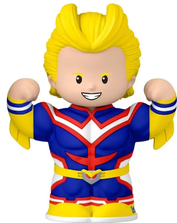 Boku no Hero Academia - All Might - Little People - Little People Collector (Fisher-Price)