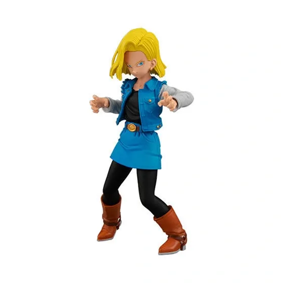 Dragon Ball Z - Android 18 - HG Dragon Ball Super 08 Android Hen - HG Series (Bandai)