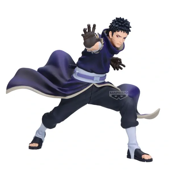 Naruto - Uchiha Obito - Naruto 72 Series - Vibration Stars - 63 (Bandai Spirits)