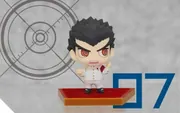 Danganronpa: The Animation - Ishimaru Kiyotaka - Chimi Chara - Chou Koukoukyuu no Chimi Chara Vol.2 - Danganronpa × Yupon Trading Figure Collection (Algernon Product)