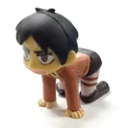 Shingeki no Kyojin - Eren Yeager - Shingeki no Kyojin Kumitaisou Figure (Lawson)