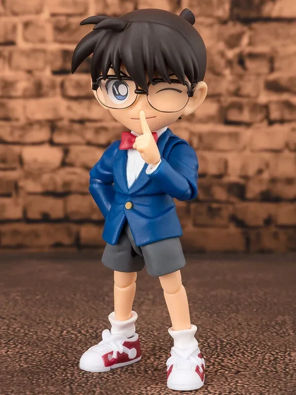 Meitantei Conan - Edogawa Conan - S.H.Figuarts - Resolution Edition (Bandai Spirits)