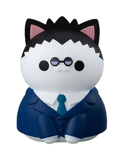 Hunter × Hunter - Leorio Paradinight - Mega Cat Project - Mega Cat Project Hunter x Hunter Nyanter x Nyanter Hunter x Cat (MegaHouse)
