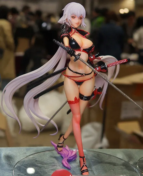 Fate/Grand Order - Jeanne d'Arc (Alter) - Mizugi ver II (Return)