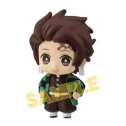 Kimetsu no Yaiba - Kamado Tanjirou - Kimetsu no Yaiba Narabundesu. 1 - Narabundesu. (Bandai)