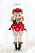 Genshin Impact - Klee - Doll Clothes - Doujin Accessory (Neko no Yorozuya)