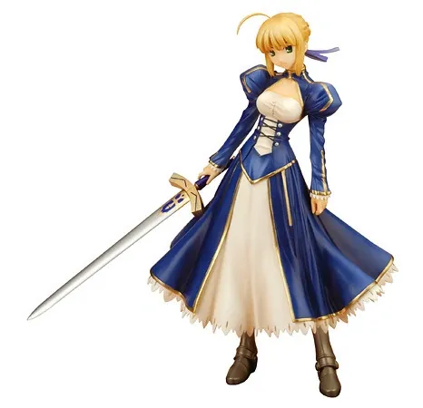 Fate/Stay Night - Altria Pendragon - 1/6 - Saber (Clayz)