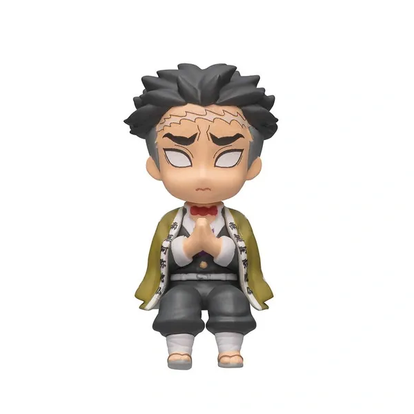 Kimetsu no Yaiba - Himejima Gyoumei - Suwaru Kimetsu no Yaiba 25-tai Set - Suwaru Series (Kitan Club)