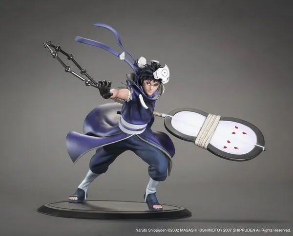 Naruto Shippuuden - Uchiha Obito - X-tra - 1/10 (Tsume)