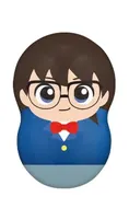 Meitantei Conan - Edogawa Conan - Bandai Shokugan - Candy Toy - Coo'nuts - Coo'nuts Meitantei Conan (1) (Bandai)