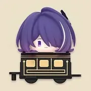 Honkai: Star Rail - Acheron - Honkai: Star Rail Q Version Jenga Ver. 2 - Q-version Jenga - A Type (All For Play)