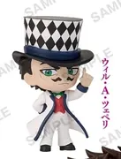 Jojo no Kimyou na Bouken - Phantom Blood - Will A. Zeppeli - BushiCap! - Collection Figure Rich - Jojo no Kimyou na Bouken Phantom Blood/Sentou Chouryuu Collection Figure Rich (Bushiroad Creative)
