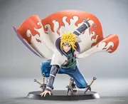 Naruto Shippuuden - Namikaze Minato - X-tra - 1/10 (Tsume)