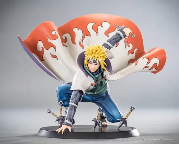 Naruto Shippuuden - Namikaze Minato - X-tra - 1/10 (Tsume)