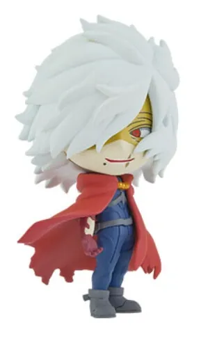 Boku no Hero Academia - Shigaraki Tomura - Chibi Kyun-Chara - Ichiban Kuji - Ichiban Kuji Boku no Hero Academia The Way They Walk (G Prize) (Bandai Spirits)