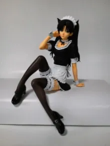 Fate/Stay Night - Tohsaka Rin - 1/4 (Heroine Koubou Tanpopo)