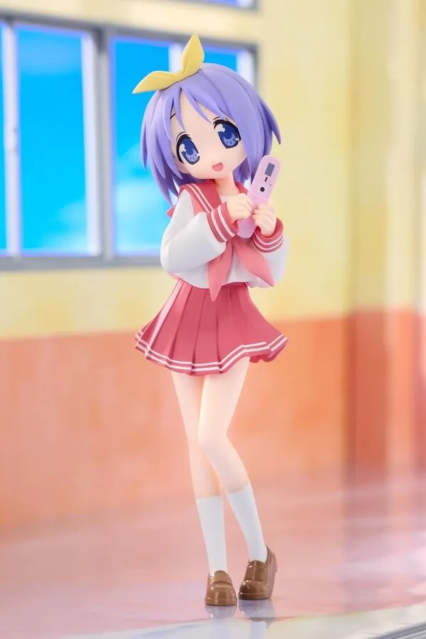 Lucky☆Star - Hiiragi Tsukasa - Trio-Try-iT Figure (FuRyu)