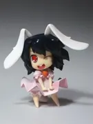 Touhou Project - Inaba Tewi - Touhou Super Deformed Series (800) (Pink Company)