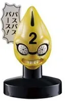 Jojo no Kimyou na Bouken - Ougon no Kaze - Sex Pistols - Jojo no Kimyou na Bouken Stand Collection ~Jojo no Kimyou na Bouken Part Five Ougon no Kaze~ - MasColle - No.2 (Bandai)