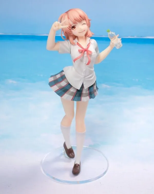 Yahari Ore no Seishun Love Comedy wa Machigatteiru. - Isshiki Iroha - 1/7 (Ao no Sukima)