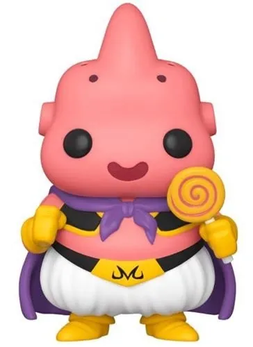 Dragon Ball Z - Majin Buu (Fat) - POP! Animation (847) - POP! Vinyl - Lollipop (Funko Toys)