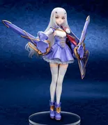 Fate/Grand Order - Melusine - 1/7 - Lancer, Second Ascension (Ques Q)