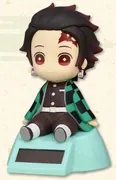 Kimetsu no Yaiba - Kamado Tanjirou - Kimetsu no Yaiba Yura Yura Solar 1 - Yura Yura Solar (FuRyu)