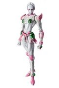 Jojo no Kimyou na Bouken - Ougon no Kaze - Gold Experience - Super Action Statue (Medicos Entertainment)