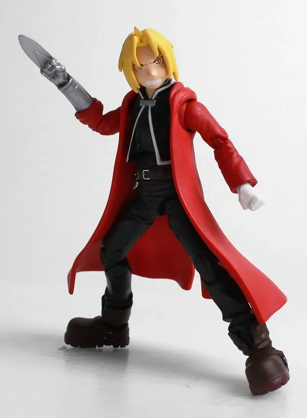 Hagane no Renkinjutsushi Fullmetal Alchemist - Edward Elric - BST AXN (The Loyal Subjects)