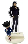 Meitantei Conan - Akai Shuuichi - Edogawa Conan - Acrylic Stand (Universal Studios Japan)