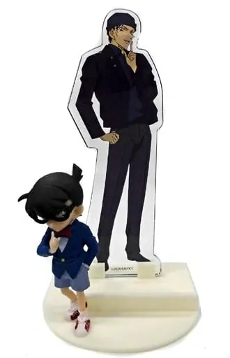 Meitantei Conan - Akai Shuuichi - Edogawa Conan - Acrylic Stand (Universal Studios Japan)