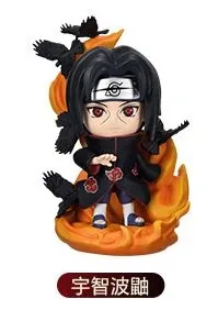 Naruto Shippuuden - Uchiha Itachi - Naruto Akatsuki Character Blind Box Vol. 1 (Hangzhou TX Animation Inc.)