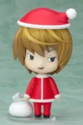 Death Note - Yagami Light - Nendoroid (#030) - Santa ver. (Good Smile Company)