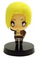 Shingeki no Kyojin - Annie Leonhart - Shingeki no Kyojin Mini Figure (Sanrio)