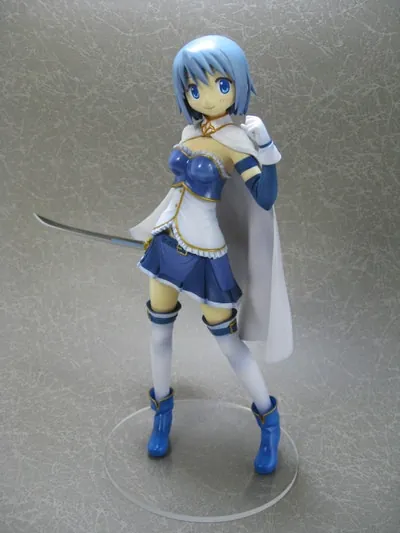 Mahou Shoujo Madoka☆Magica - Miki Sayaka - 1/8 (Epoxy Parfait)
