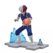 Boku no Hero Academia - Todoroki Shoto - Craftables - My Hero Academia Craftables Series 1 (Just Toys Intl.)