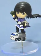 Mahou Shoujo Madoka☆Magica - Akemi Homura (GS Project)