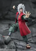Naruto Shippuuden - Jiraiya - S.H.Figuarts - Exclusive Edition (Bandai Spirits)