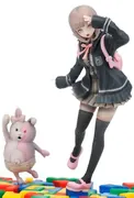 Super Danganronpa 2: Sayonara Zetsubou Gakuen - Monomi - Nanami Chiaki - 1/10 (Monocrea)