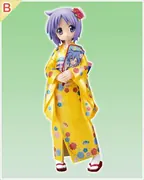 Lucky☆Star - Hiiragi Tsukasa - Lucky Kuji - Sega Lucky Kuji Lucky☆Star - Kimono ver. (SEGA)