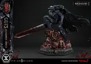Berserk - Guts - Ultimate Premium Masterline (UPMBR-20DX) - 1/4 - Berserker Armor, Grunbeld VS Guts, DX Version (Prime 1 Studio)