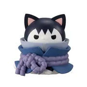 Naruto Shippuuden - Uchiha Sasuke - Mega Cat Project - Nyaruto! Naruto Shippuuden Kaisen! Daiyonji Ninkai Taisen (MegaHouse)