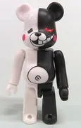 Danganronpa Kibou no Gakuen to Zetsubou no Koukousei - Monokuma - Be@rbrick - Be@rbrick Series 41 - Secret (Medicom Toy)
