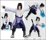 Naruto Shippuuden - Uchiha Sasuke - Naruto Shippuuden Shinobikatachi Special Collection - Chidori Special (Bandai)