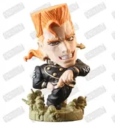 Diamond wa Kudakenai - Jojo no Kimyou na Bouken - Bad Company - Nijimura Keichou - Chara Heroes - Chara Heroes Jojo no Kimyou na Bouken Daiyonbu Diamond wa Kudakenai -Zenpen- (Tokimeki.com)