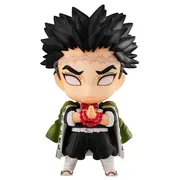 Kimetsu no Yaiba - Himejima Gyoumei - Kimetsu no Yaiba Tanjirou to Hashira-tachi Mascot Set A (MegaHouse)