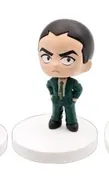 Meitantei Conan - Yokomizo Juugo - BushiCap! - Bushiroad The Box - Meitantei Conan Miagetestar Mascot Vol.1 - Miagetestar (Bushiroad Creative)
