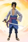 Naruto Shippuuden - Uchiha Sasuke - (Ver.2) (Toynami)